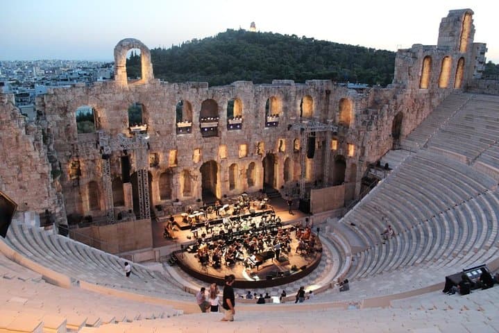 Athens Greece Private Tour Full Day
