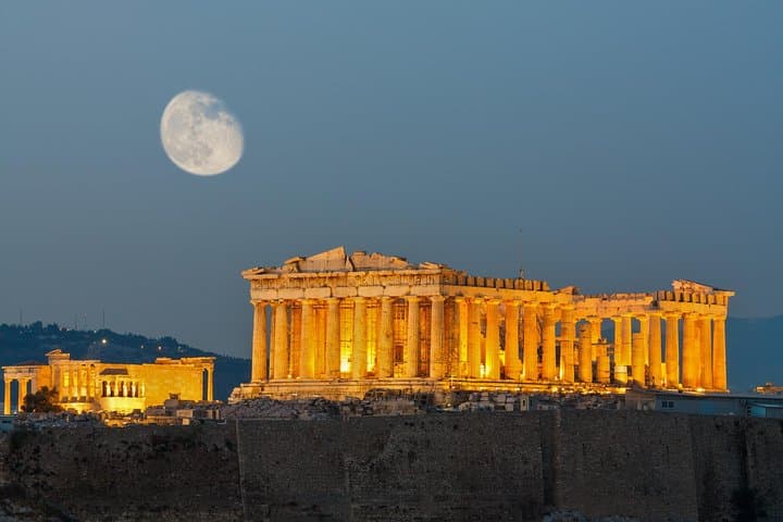 Athens Greece Private Tour Full Day