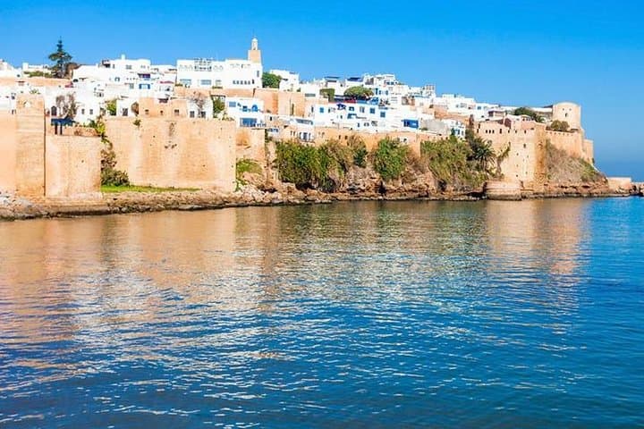 Casablanca to Fez transfer with Rabat city tour