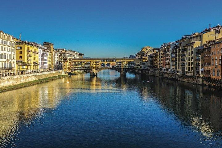 Best Of Florence with Tour Leader & Multilingual Audio Guide