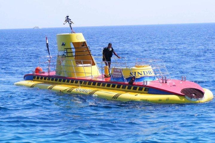 Day Tour To Red Sea El Ain Sohkna From Cairo