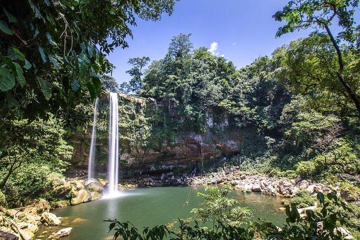 Misol-Ha, Agua Azul and Palenque, The Best of Chiapas