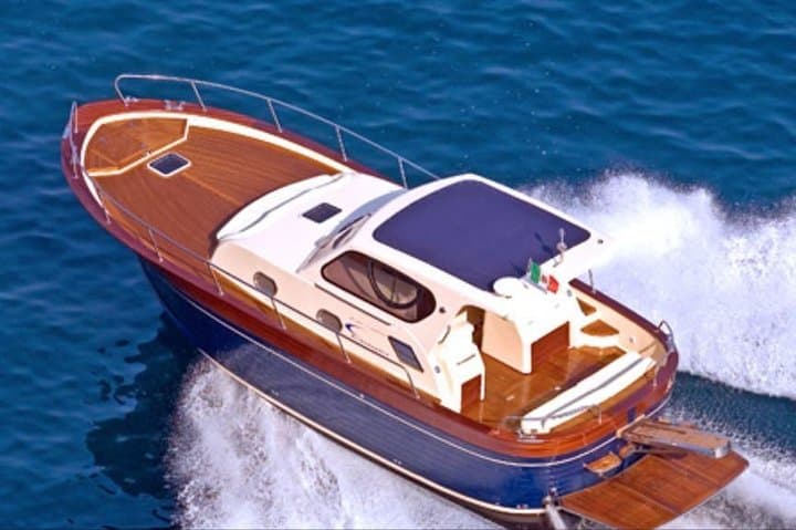 Capri Boat Tour, Blue Grotto and Anacapri from Rome