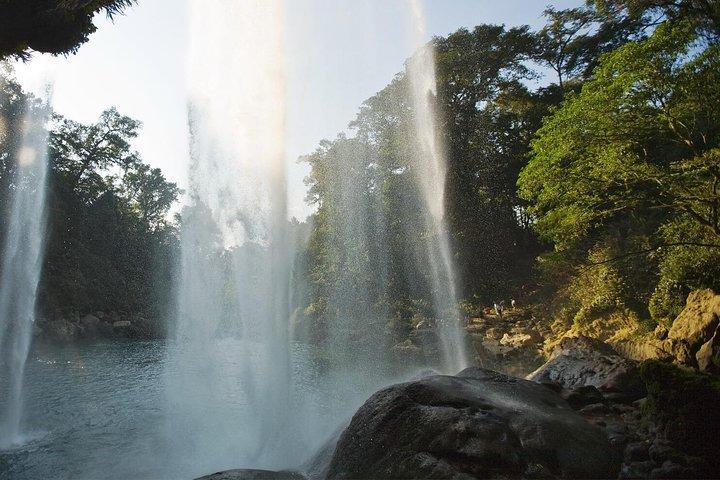 Misol-Ha, Agua Azul and Palenque, The Best of Chiapas