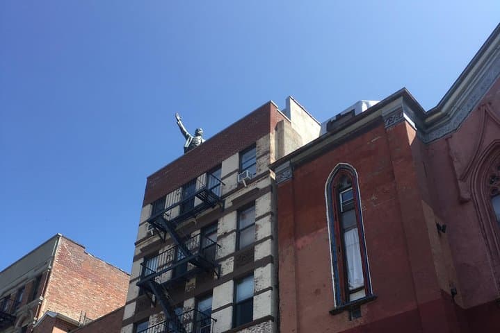Private Walking Tour: Jewish Lower East Side