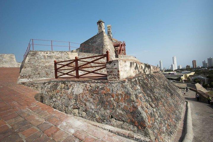 Cartagena City Tour & Convento de la Popa (AM)