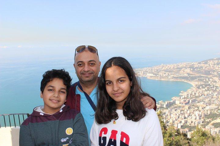 Jeita Grotto, Byblos and Harissa Full-Day Tour from Beirut