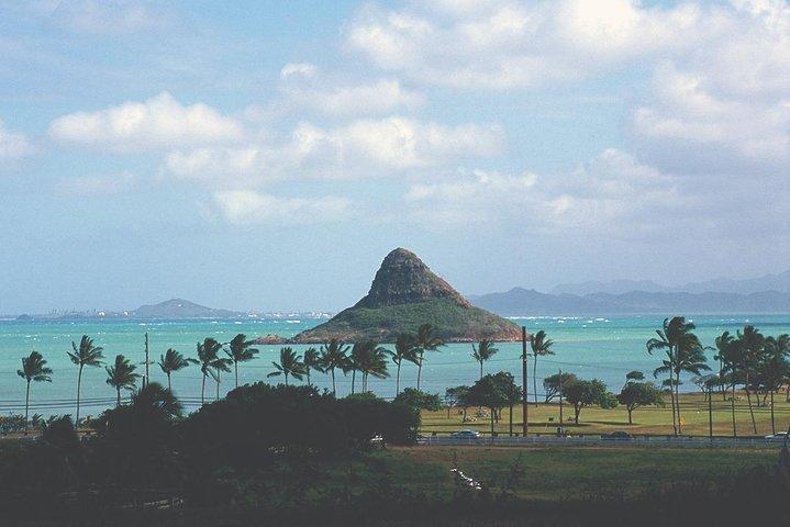 Oahu Deluxe Grand Circle Island Tour
