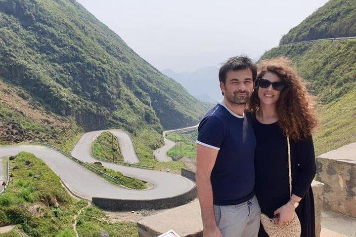 From Hanoi: 4 Days 3 Nights Ha Giang Loop Tour