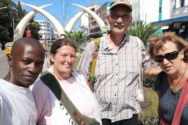 Mombasa City Tour