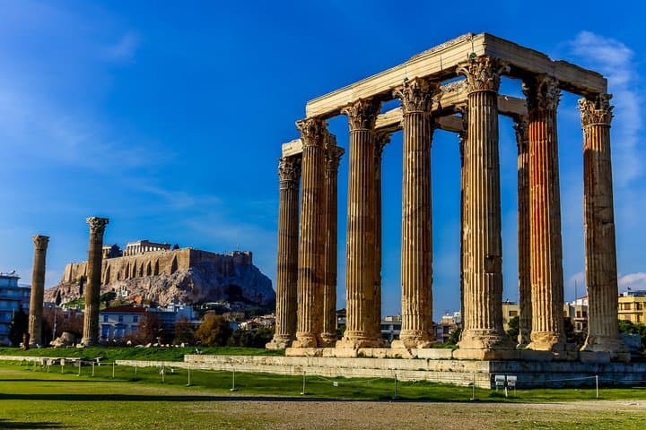 Best Athens Private Tour: Acropolis, Parthenon & City Highlights