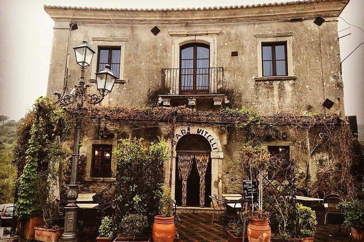 Private Excursion to Taormina from Catania on the ways of the Godfather