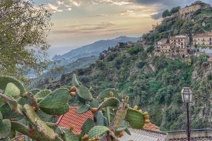 Private Excursion to Taormina from Catania on the ways of the Godfather