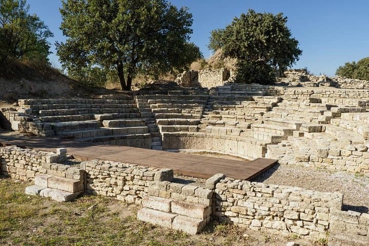 Troy Tour From Istanbul By Bus | Lunch Included | Full Day