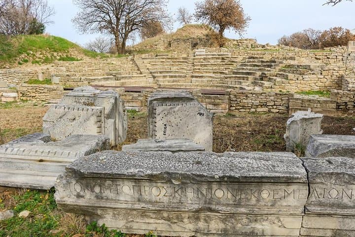 Troy Tour From Istanbul By Bus | Lunch Included | Full Day