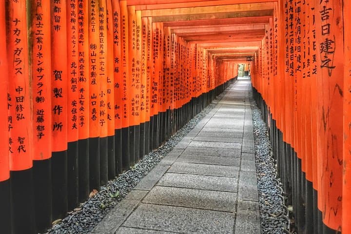 TREASURES of Kyoto: Fushimi Inari, Kiyomizu Temple, and more!
