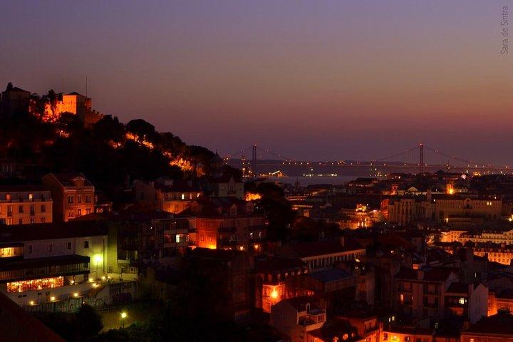 Night tour of Lisbon with dinner and Fado Show