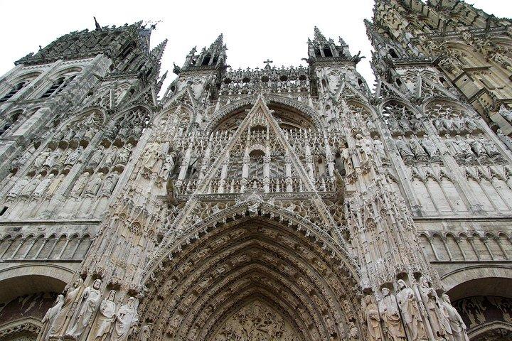 Rouen City Tour from Le Havre | Private Tour | Guide Optional