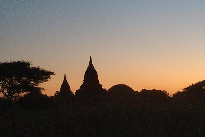 One Bagan Sightseeing Tour