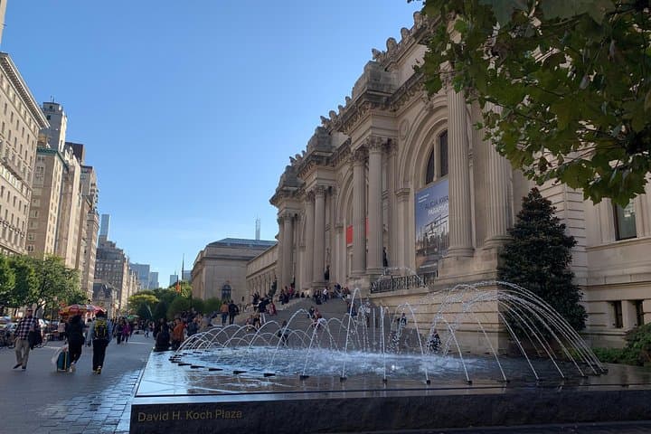 Biblical Israel through the Exhibits at the Met Museum