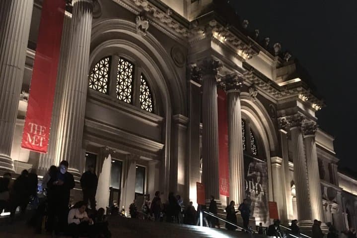Highlights of the Met Museum Tour