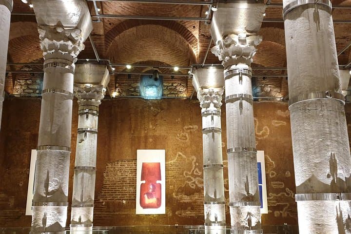 Istanbul Private Guided Tour for Layover Flight. Transfer incl.