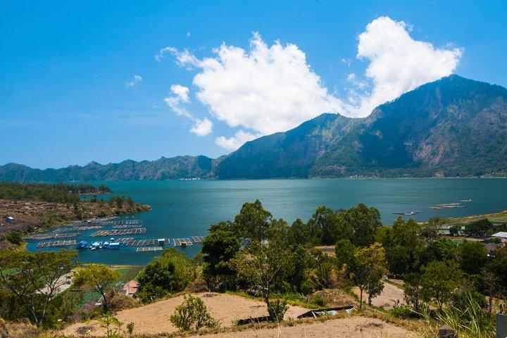 Highlights of Ubud & Mount Batur Volcano - Private Day Trip