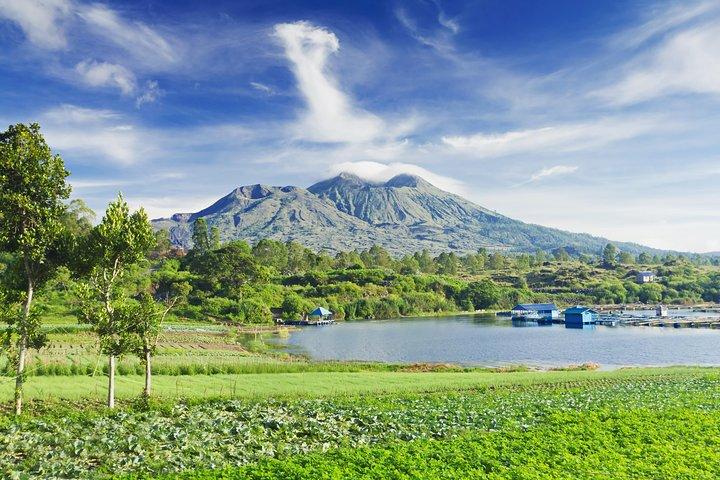 Highlights of Ubud & Mount Batur Volcano - Private Day Trip