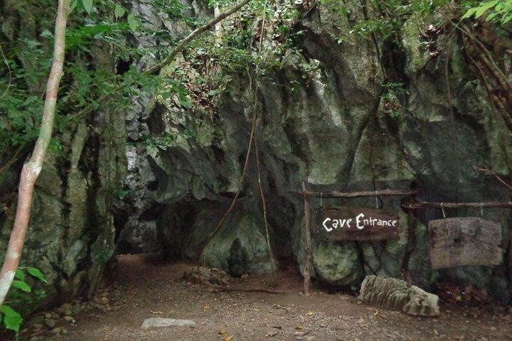 Private Puerto Princesa Underground River, Ugong Cave & zipline