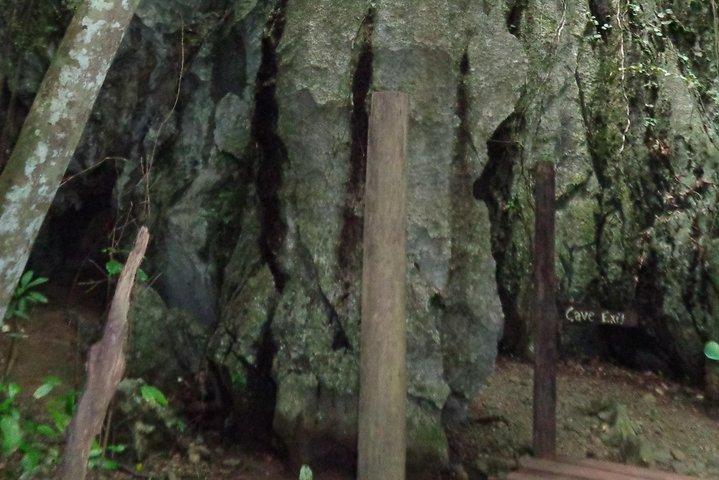 Private Puerto Princesa Underground River, Ugong Cave & zipline
