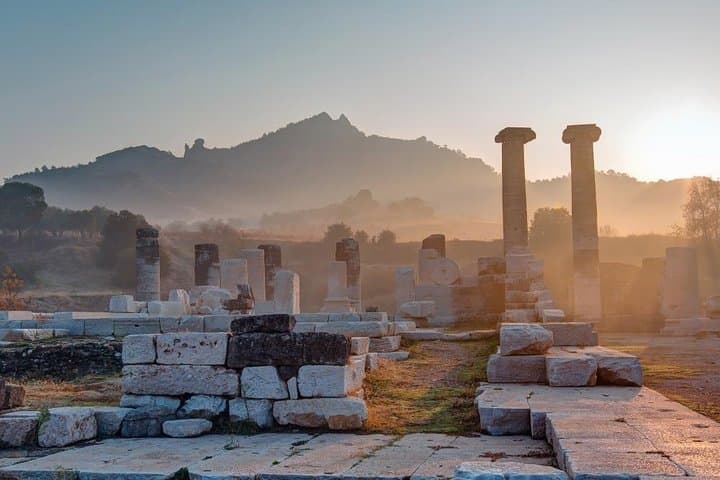 Private Tour to Archaeological Jewels of Ephesus Including Lunch