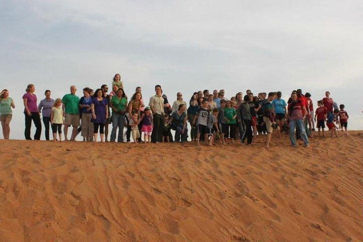 Dubai Red Dune Desert Safari with BBQ Dinner