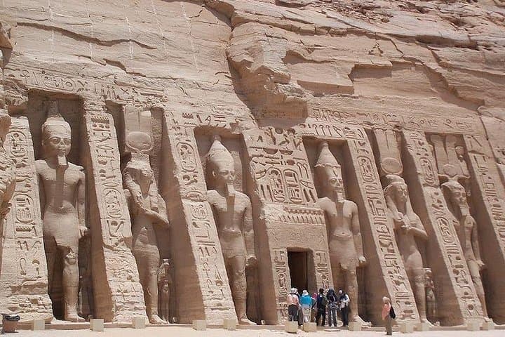 visit Egypt for 8 days 7 nights