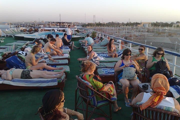 visit Egypt for 8 days 7 nights