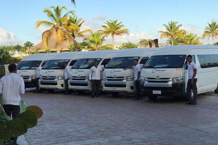 Private Transfer between Punta Cana and Santo Domingo