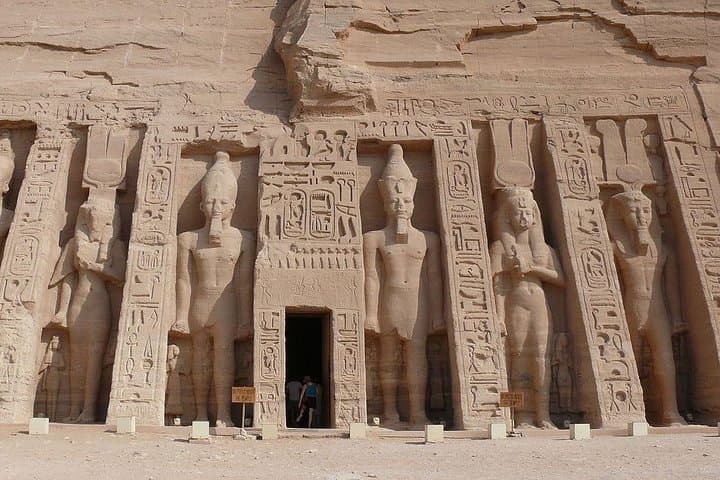 One Day Tour To Abu Simbel From Cairo Via Aswan