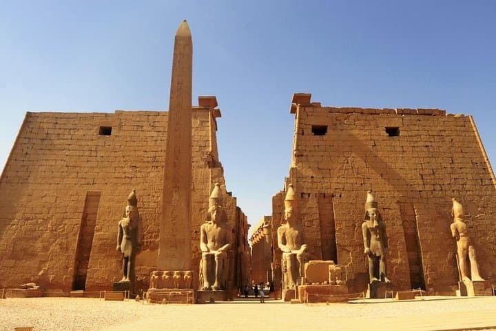 Luxor Private Full-Day Tour: Karnak & Valley of the King