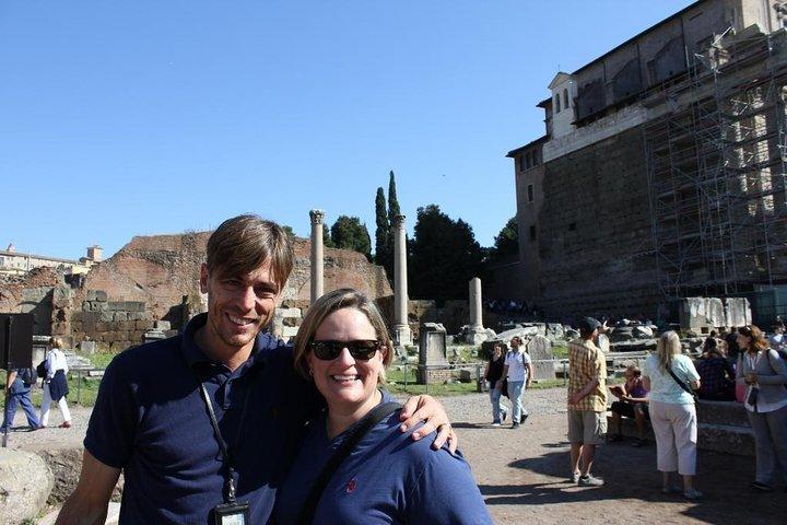 Rome in One Day Guided Tour with Colosseum and Vatican Museums
