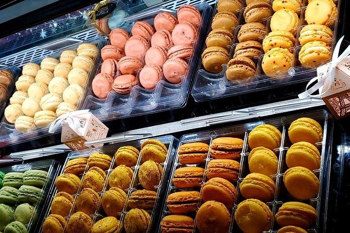 St. Augustine's Sweets & History Walking Tour