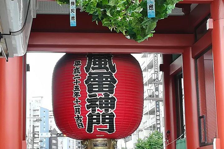 Tokyo highlights, Meiji shrine, Asakusa, Ueno & Tokyo National Museum