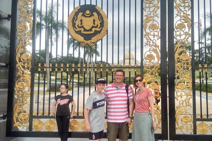 Private Tour Kuala Lumpur Shore Excursion Include Batu Caves