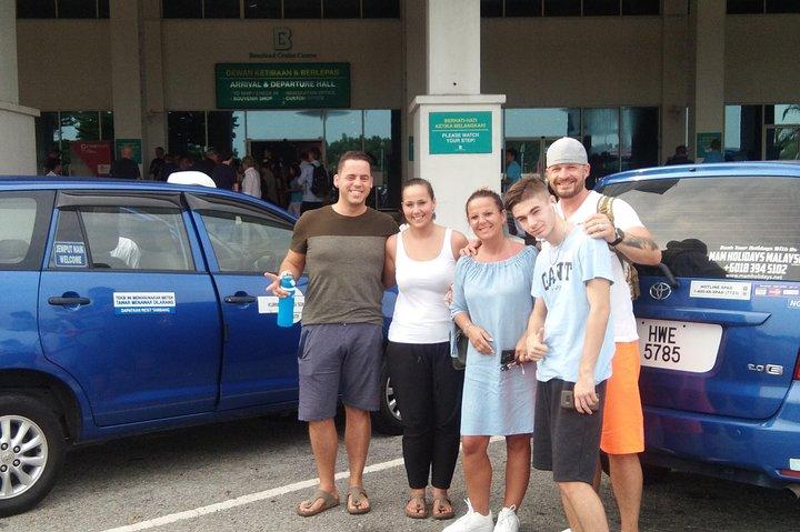 Private Tour Kuala Lumpur Shore Excursion Include Batu Caves