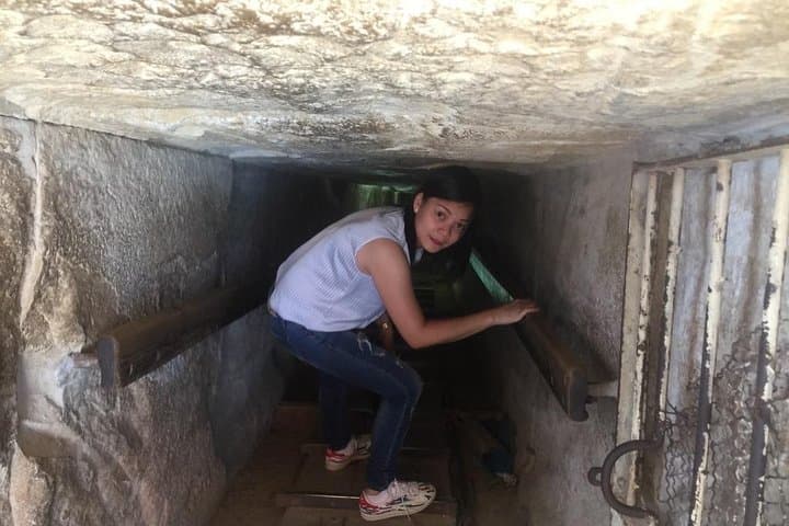 3-Day Cairo Package Tour with a Private Guide