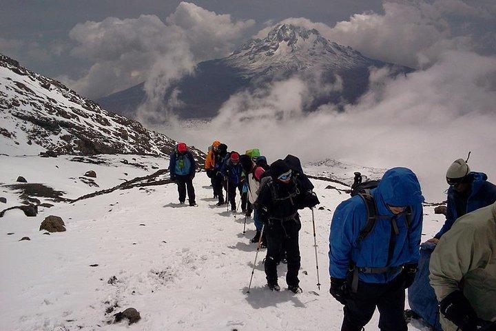 6 Days Kilimanjaro Trek – Umbwe Route
