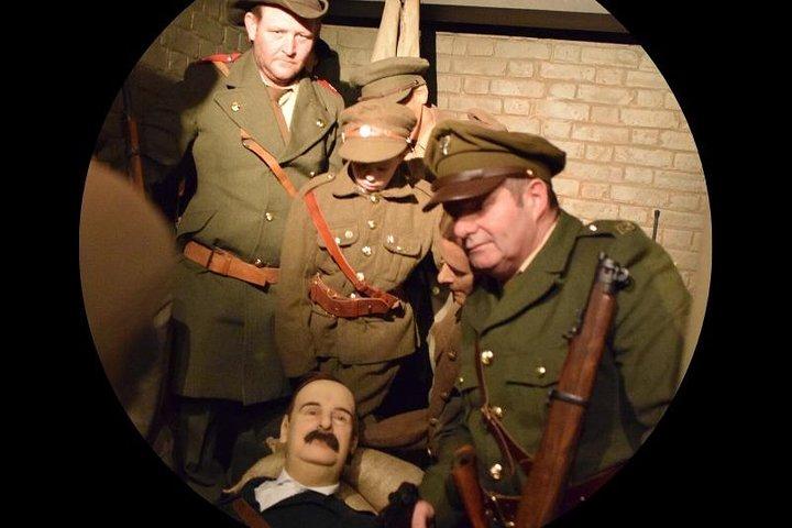 Skip the Line: The National Wax Museum Admission Ticket