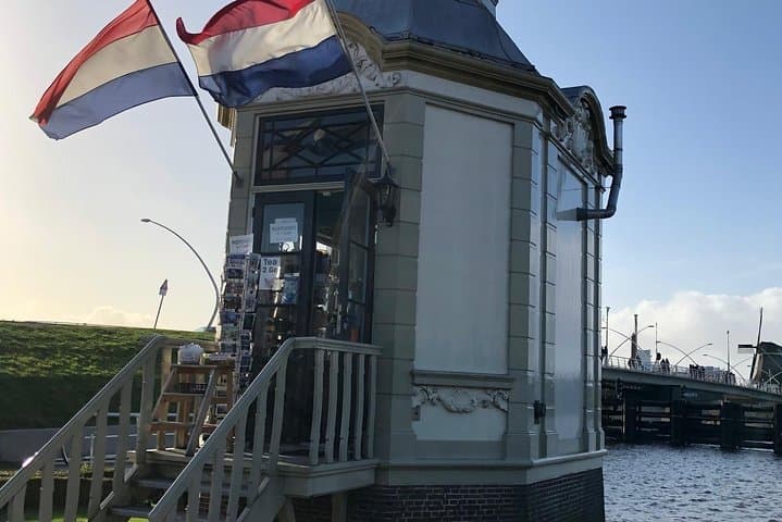 Windmills Zaanse Schans small group tour-region Amsterdam