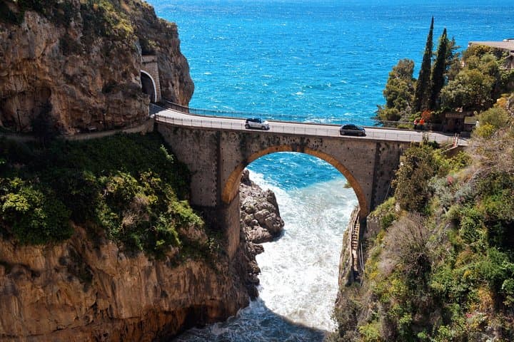 Pompeii, Sorrento & Positano -Private deluxe tour
