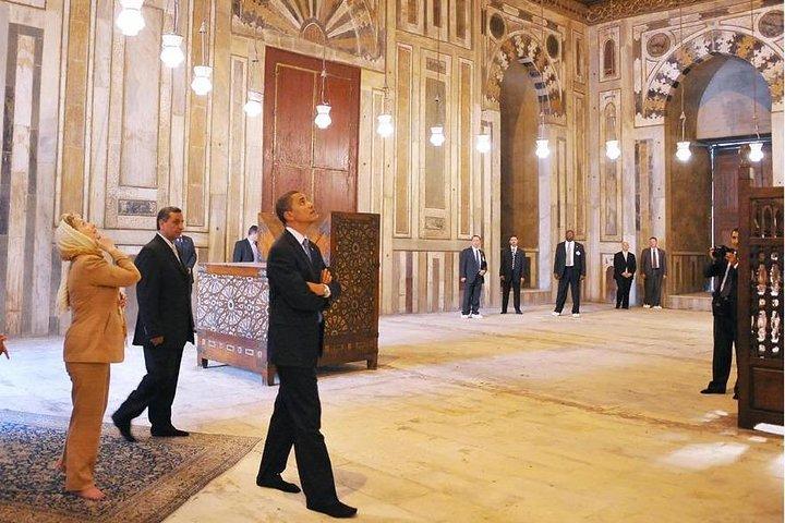 Private Tour to old Islamic Cairo and the old famous arts