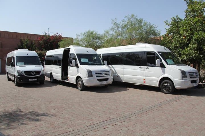 Marrakech Private Airport Transfer