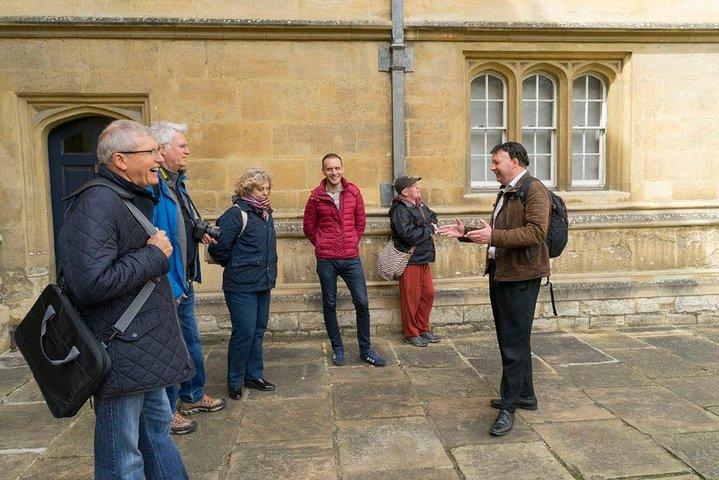 Oxford City & University Walking PRIVATE GROUPS Tour